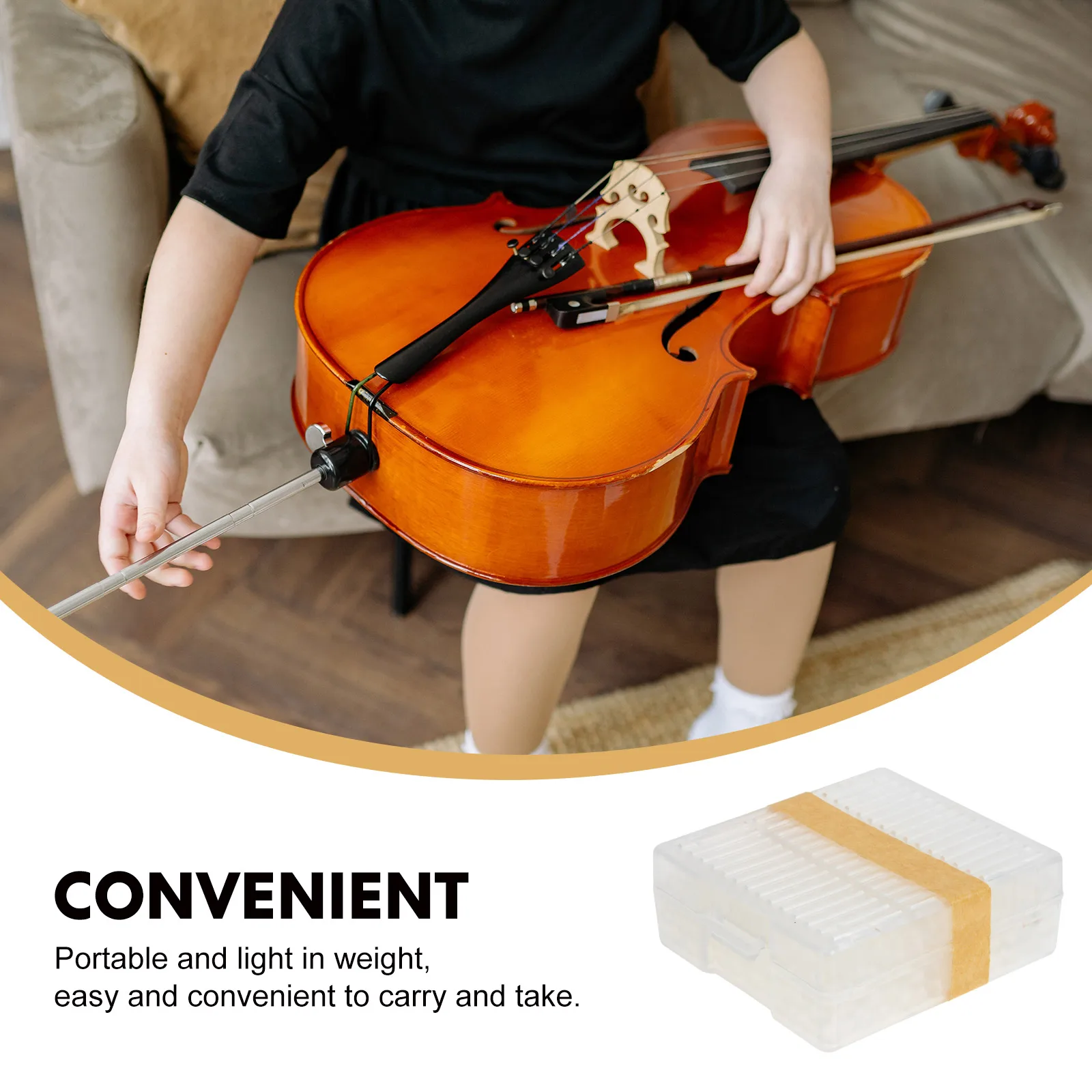 

10 Pcs Musical Instrument Desiccant Reusable High Absorption Moisture Proof Drying Beads for Guitars Pianos Long Lasting