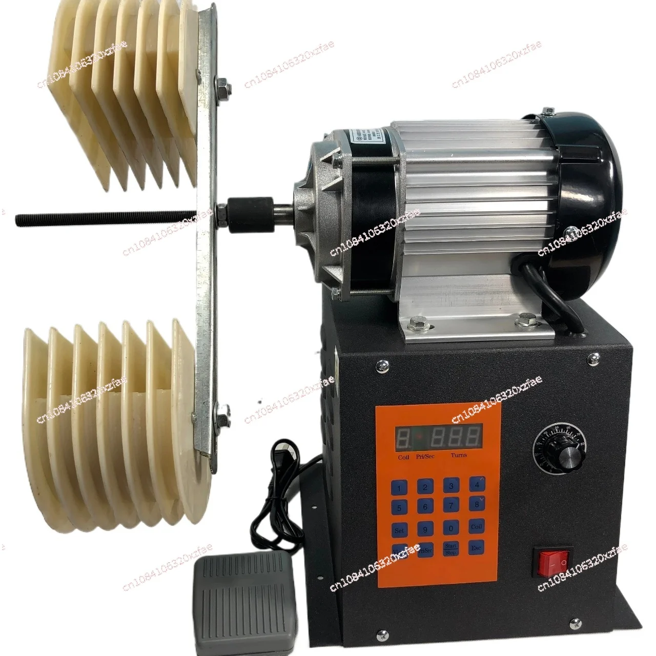 

Coil Winding Machine Molds Automatic Motor Wire Winding Machine Accessories, Electric Motor Winding Machine Moulds