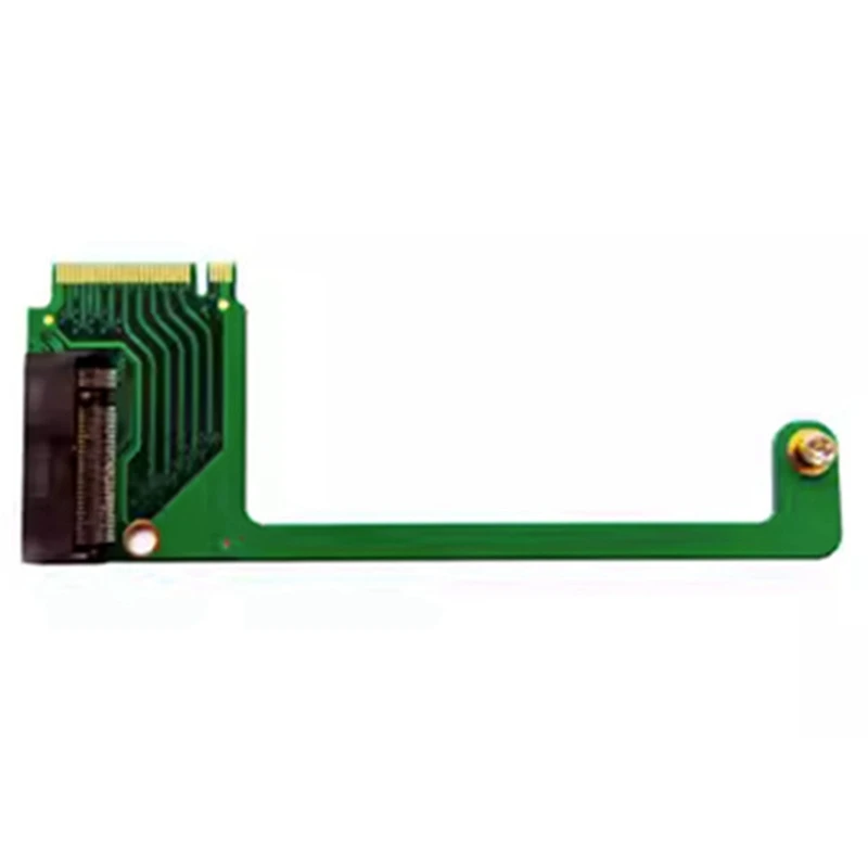 Dla ROG Ally Change M.2 NVME karta Adapter dysku twardego Rog Ally Handheld płytka przyłączeniowa 90 ° PCIE 4.0 deska łatwa w instalacji
