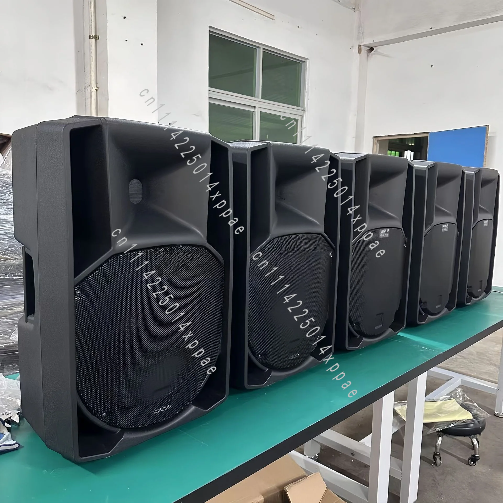 ART 715A MK5 Single 15-inch Two-way Professional Line Array Speaker Outdoor Waterproof Stage Bar Active Audio