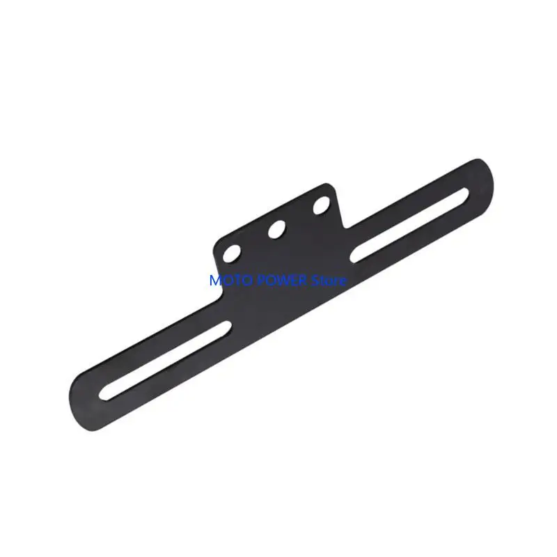 

G7 -й регулируемый мотоцикл задних светильников Монтинг номерного знака для повышения безопасности