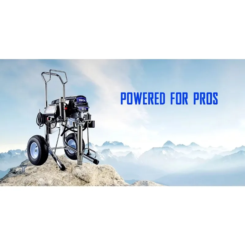 TL-390 Paint Machine 390 Airless Paint Sprayer