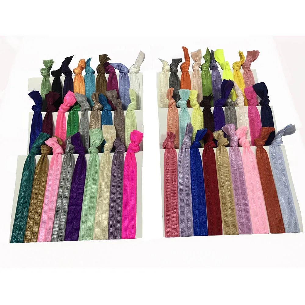 

54 шт., эластичные ленты для фиксации хвоста