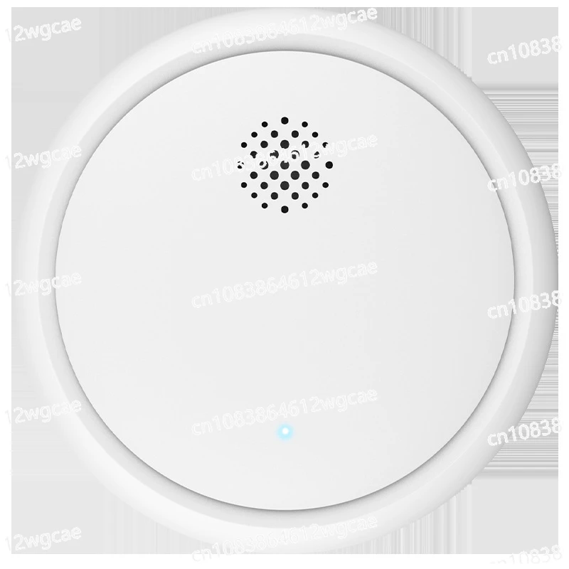 

Intelligent smoke alarm, commercial household NB connected to mobile phone, 3C fire specific wireless smoke detector