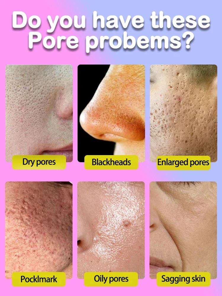 Pore Refining Serum Cleanses Pores