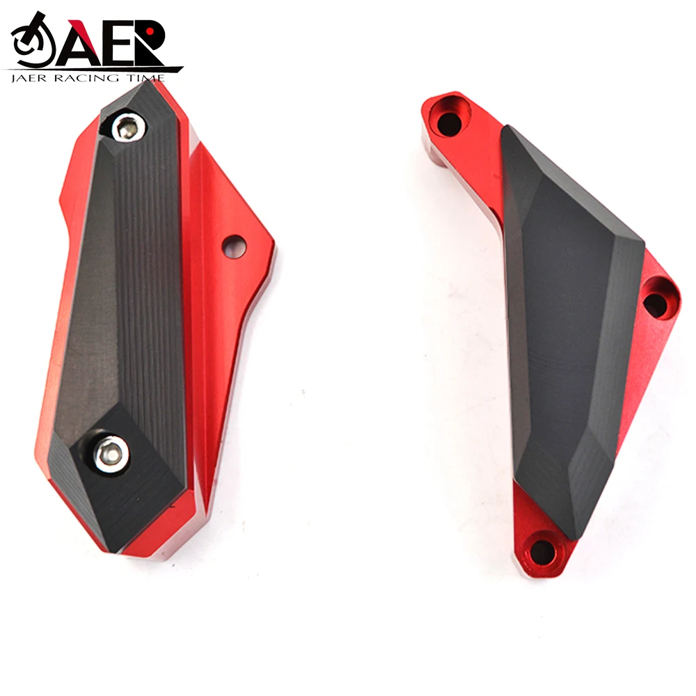 

Корпус двигателя с ЧПУ, крышка статора, защита слайдера для Yamaha R25 2013-2020 R3 MT03 MT25 2015-2020 R3 ABS 2017-2020