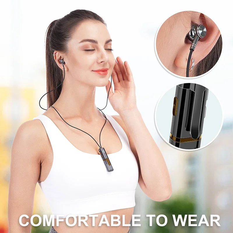 S09 Cuffia Bluetooth 2022 Nuovo Design In Ear Auricolare Senza Fili Sport Corsa Auricolare Tappi Per Le Orecchie Impermeabile Con Cancellazione Del Rumore