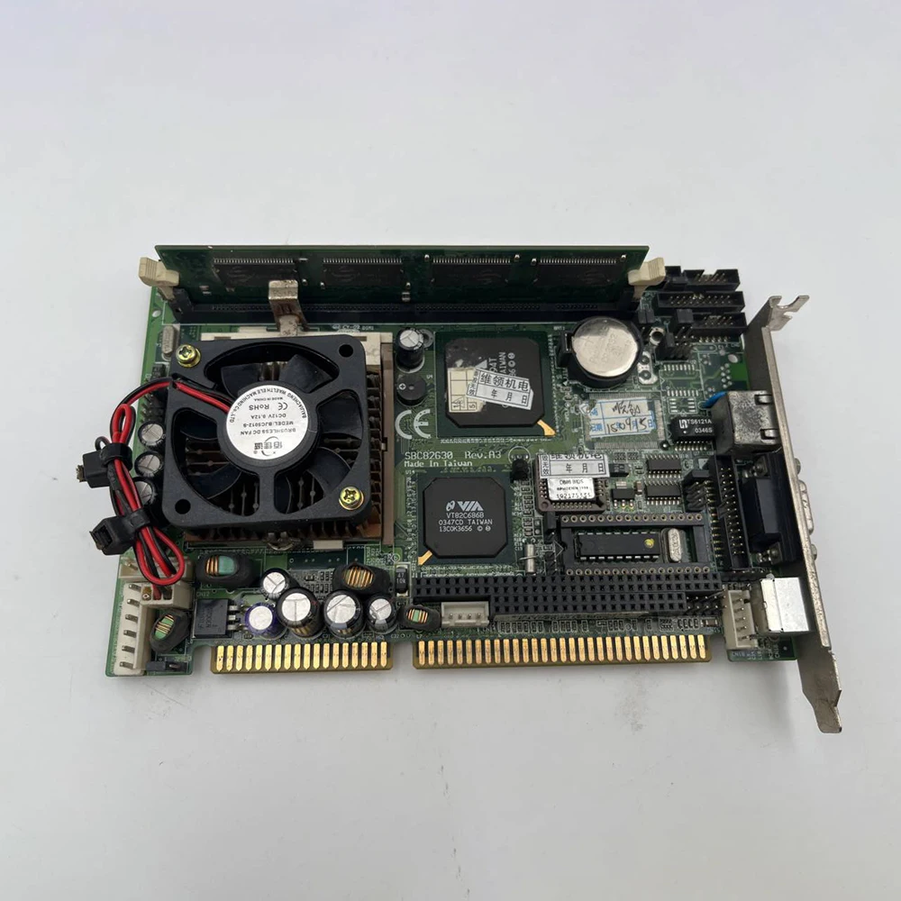 High Reliability SBC82630 REV.A3 Industrial Control Card