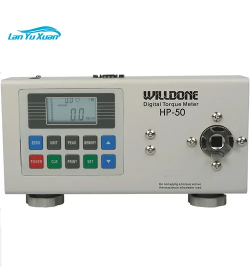 High Quality HP-50 Digital Torque Meter For Calibrating Electric Screwdriver