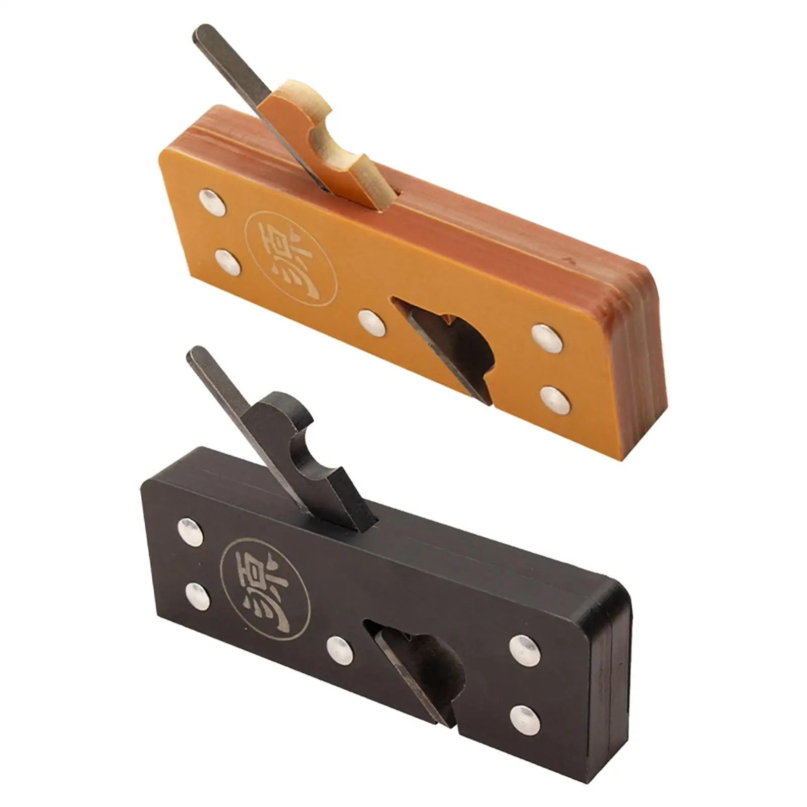 Pialla a mano portatile da 160 mm pialla in legno pialla a mano per la lavorazione del legno per falegname strumento per falegname regalo per falegname