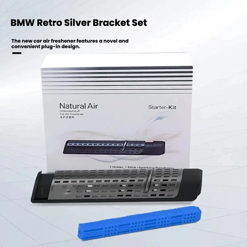 Auto aroma diffuser voor bmw ventilatie clip lelietje van dalen_voghion.com