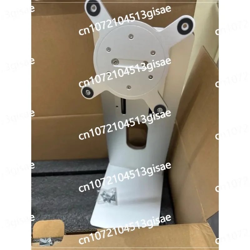 40 Inch Rotatable Monitor Lift Stand 100x100 LCD Display Bracket 10KG Max Load Height Adjustment Desktop Monitor Holder