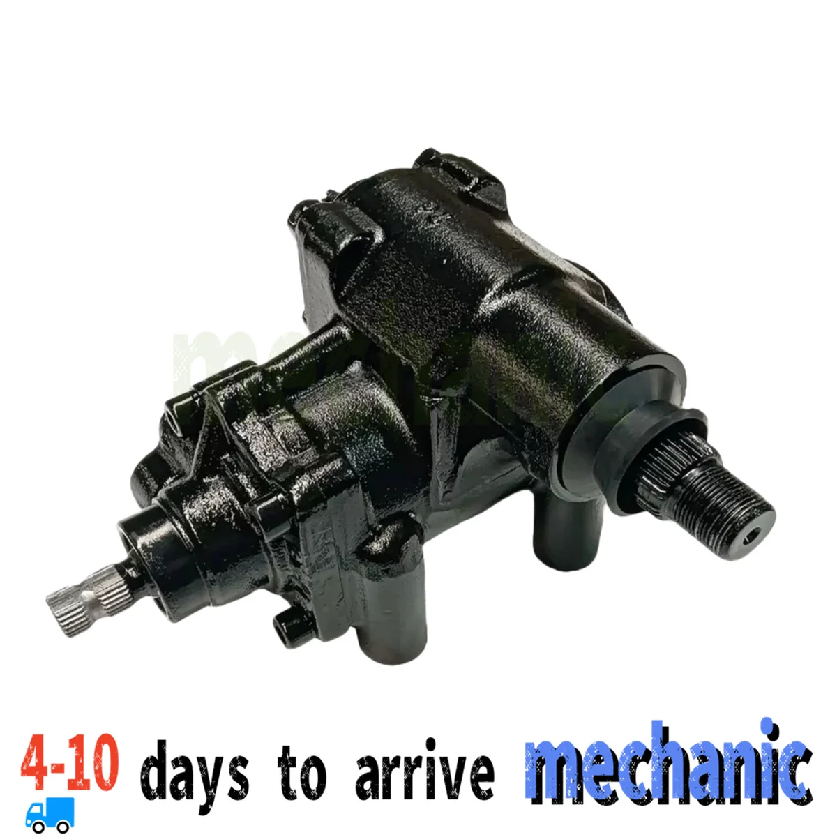 

For Power Steering Gear Box for 1958- 1964 Chevy Belair Conversion 500 Series