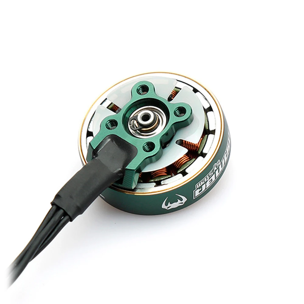 DIATONE MAMBA TOKA 2004 1700KV/2900KV Brushless Motor Green Suit for 3.5-5inch propeller 3-6S for RC FPV Racing Drone parts