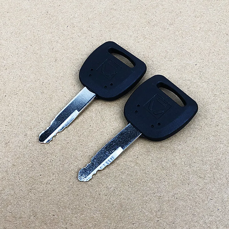 For XCMG 55 60 75D 135 150 200 215 Excavator New Original Key Excavator Parts