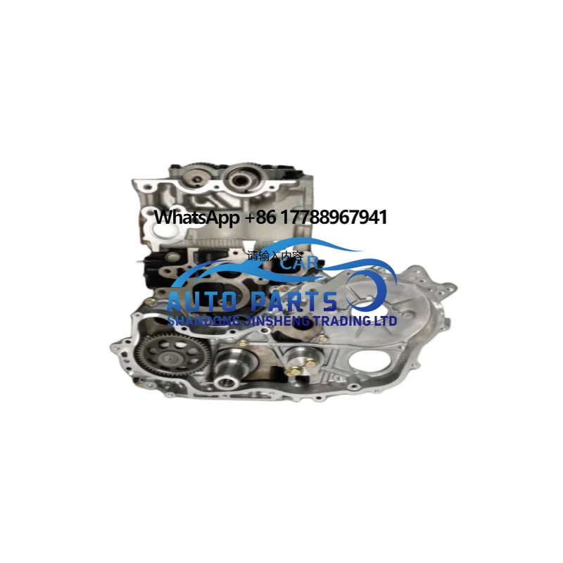 In Stock Used Engine 1KD 2KD Engine Assembly for  Hilux Hiace Car Engine Assy With Brand New