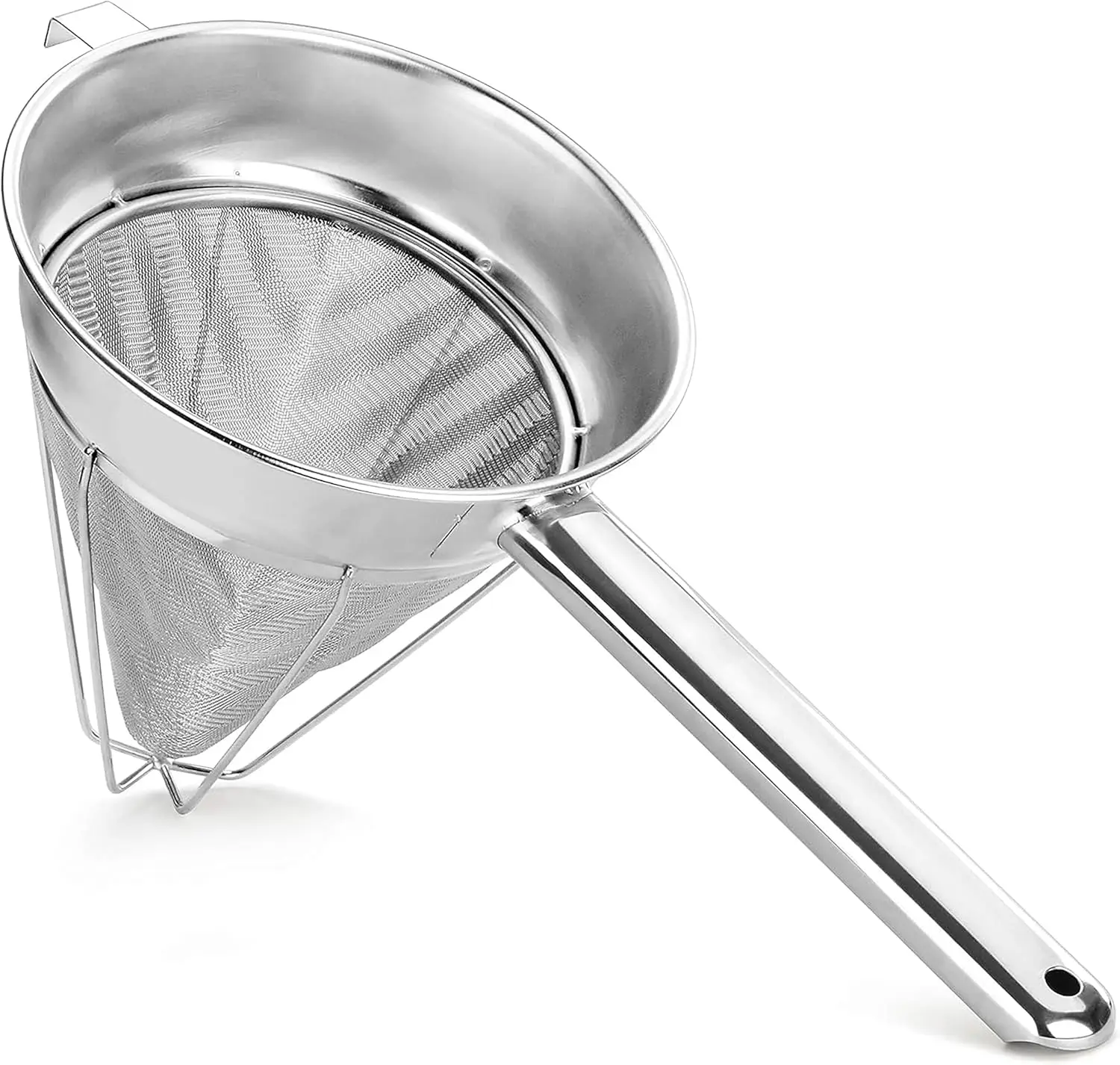 

Stainless Steel Chinois/China Cap Food Strainer