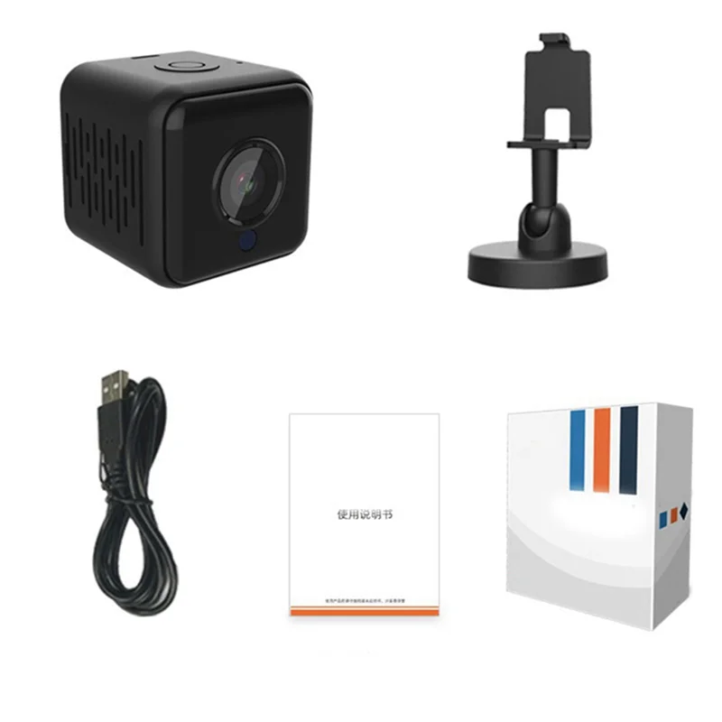 A93P SQ30 HD Sports Camera Wifi Monitoring Night Vision 1080P Intelligent Remote Without Memory Card