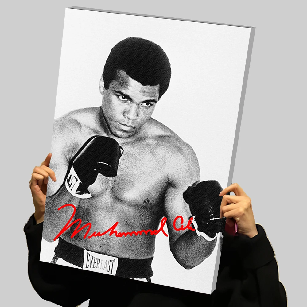 Muhammad Ali Boxer …