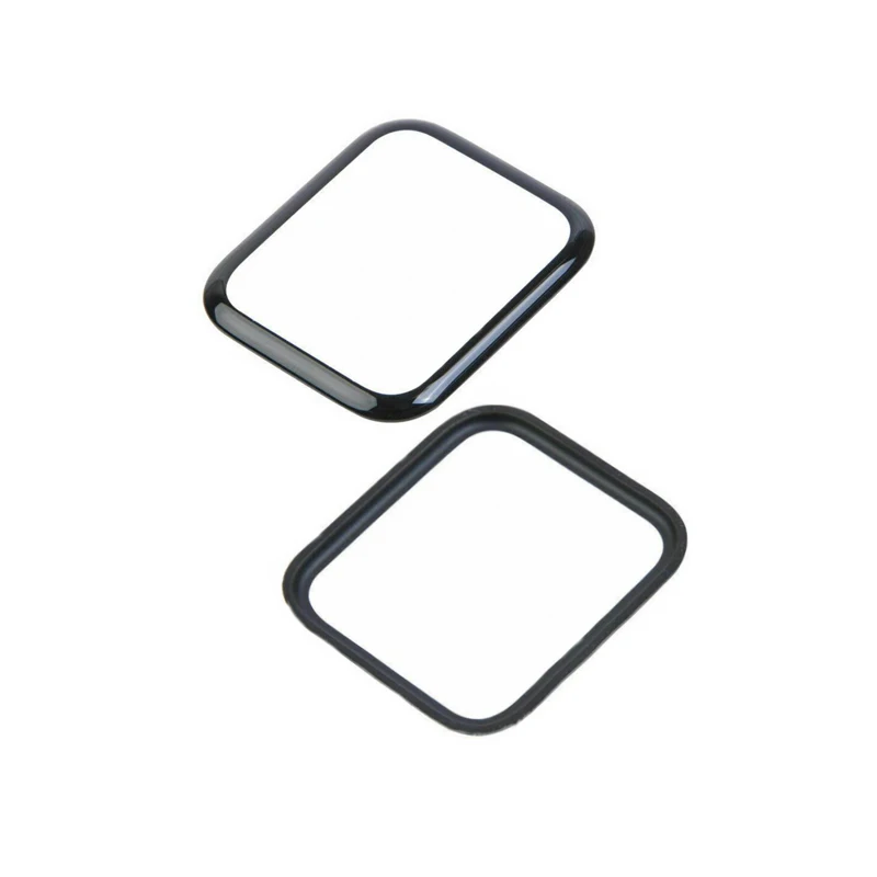 

Front Glass For Apple Watch S1 2 3 4 5 6 SE 44MM 40MM 7 8 9 Ultra 41 45 49MM External Glasses Lens Panel OCA Replacement Repair