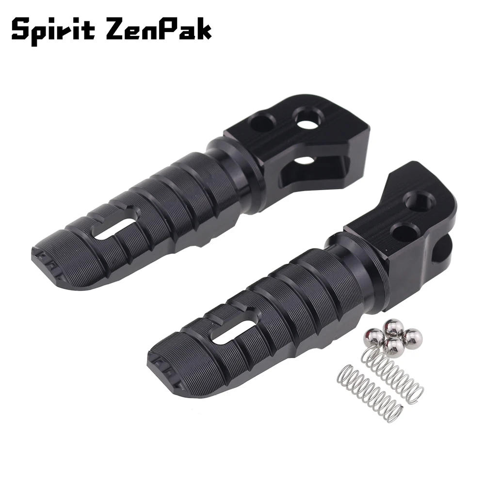 

Fit RC125 200 390 2014-2022 DUKE 125 200 250 300 2014-2022 Rear Pedal Passenger Foot Pegs Motorcycle Accessories