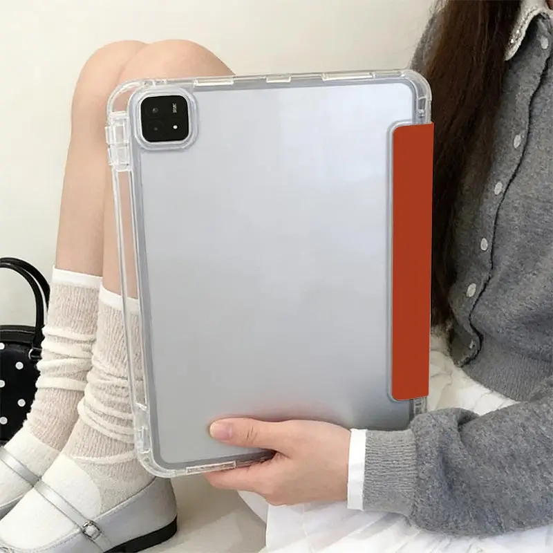 Multi View Angles 3+Y Fold Case For Redmi Pad SE 11 Pro/Pro2 12.1 Xiaomi Pad 7/7Pro 8/8Pro 11.2 Xiaomi Pad 5/5Pro 6/6Pro 11