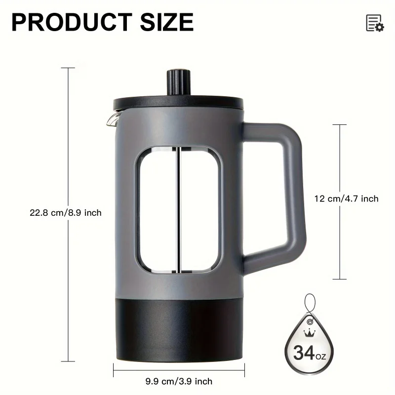 Thumbnail 2 - #22 Latest Manual Coffee Makers Offers