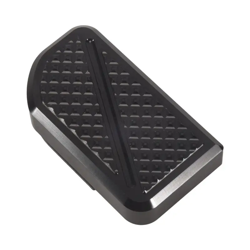Top-Rated Enlarger Foot Brake Extension Pad Rear Brake Pedal For Motorcycle For Low Rider Softail Standard Street Bob FXB