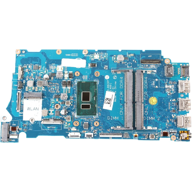 carte-mere-pour-ordinateur-portable-la-d822p-7460-7560-06ny5g-avec-processeur-sr2zu-i5-7200u-ddr4-test-complet-100-fonctionnel