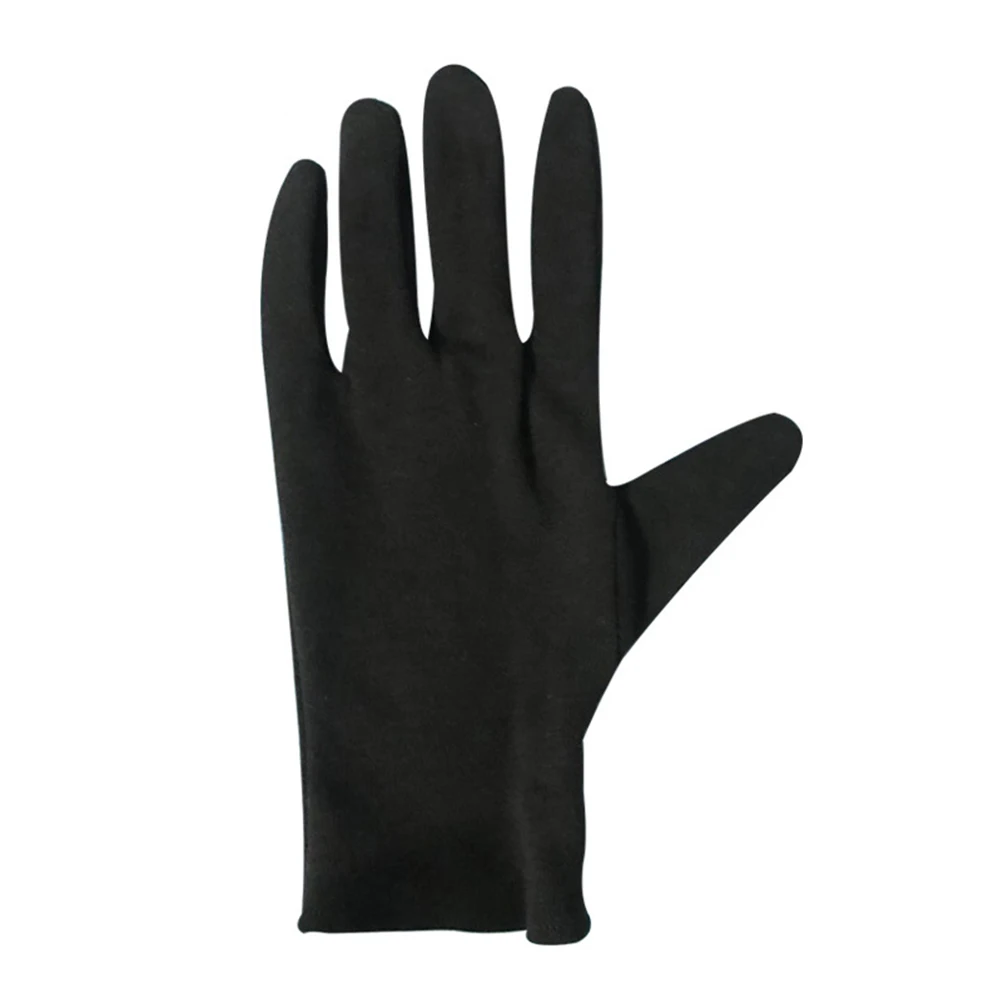 

Moisturizing Cotton Gloves Protective Gardening Industrial Construction Cleaning Reusable Warm Sizing Large