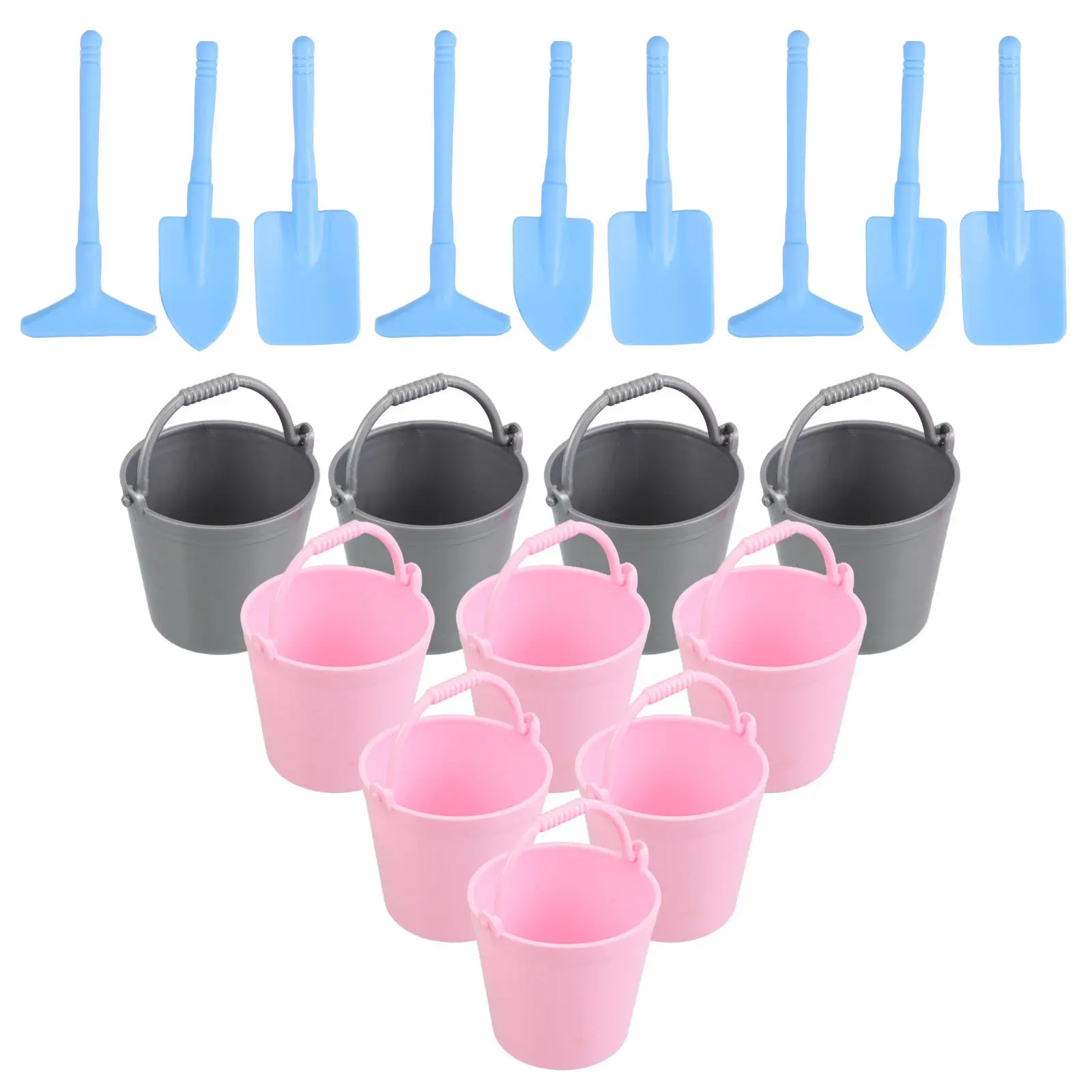 

10 наборов мини-игрушек для пляжа: ведерко, лопатка, игрушки для песочницы, для активного отдыха на природе, летние игрушки для малышей