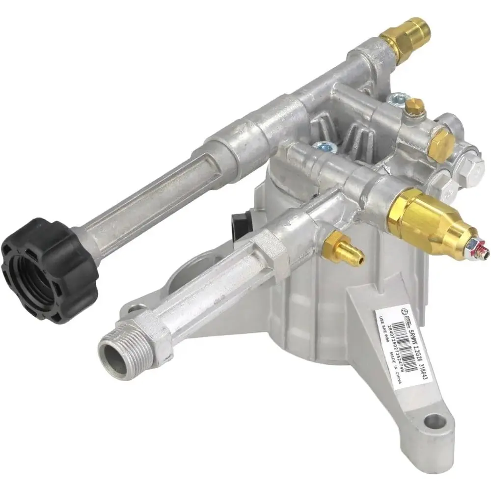 

OEM | Насос для мойки высокого давления AR 2600 psi, аналог Troy-Bilt 020344 020344-0