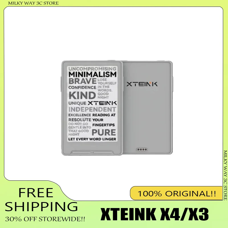 New Xteink X3/XTEIN…