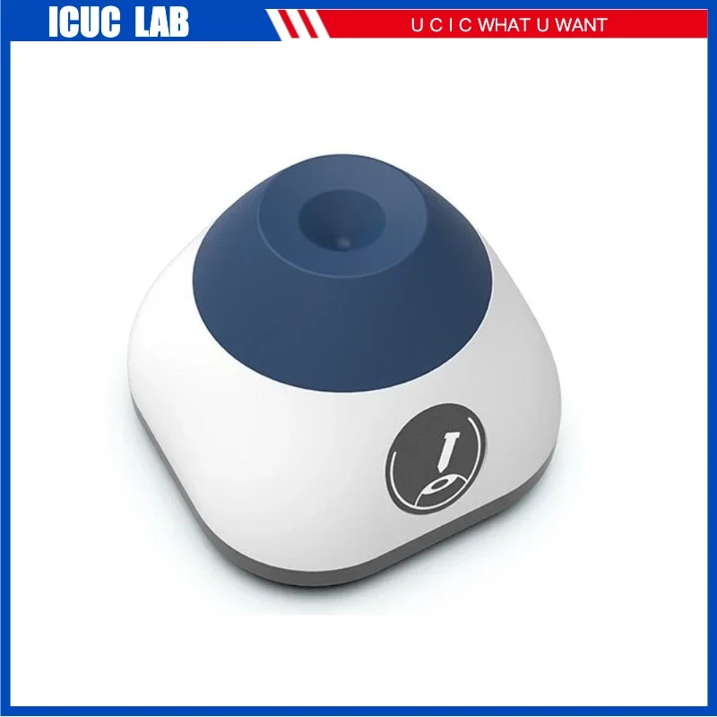 

VM-300 Cheap Portable Micro Mini Vortex Mixer Lab Equipment Speed Adjustment Oscillator Shaker with Brushless Motor