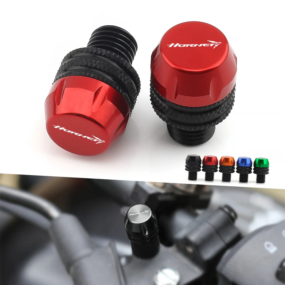 

Для Honda Hornet CB750 CB1000 CB 1000 SP CB 750 2024 2025 2026 заглушка для зеркала мотоцикла, винты, аксессуары для заглушек