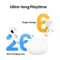UGREEN HiTune H5 Double Mic Call Noise Reduction in-Ear Handfree Earbuds Wireless Headphones Customize TWS Bluetooth Earphones