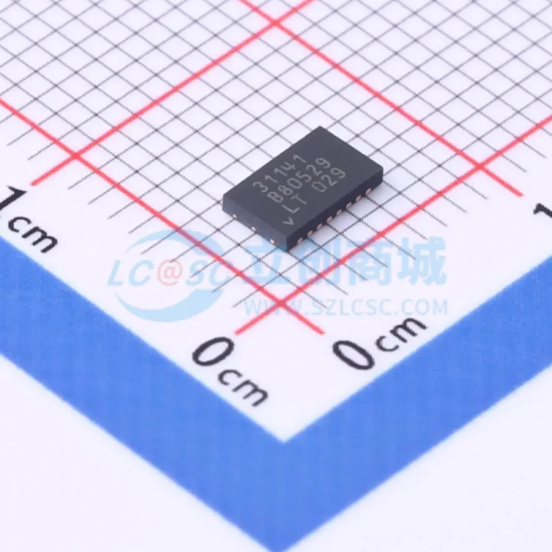 LTC3114EDHC-1 # TRPBF DFN-16-EP (3x5) DC-DC power chip brand new original