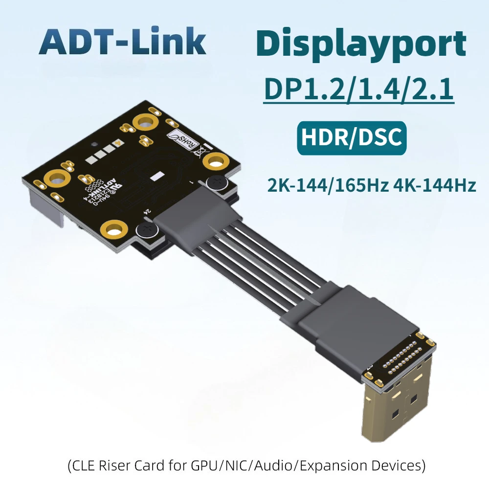 Shielded Displaypor…