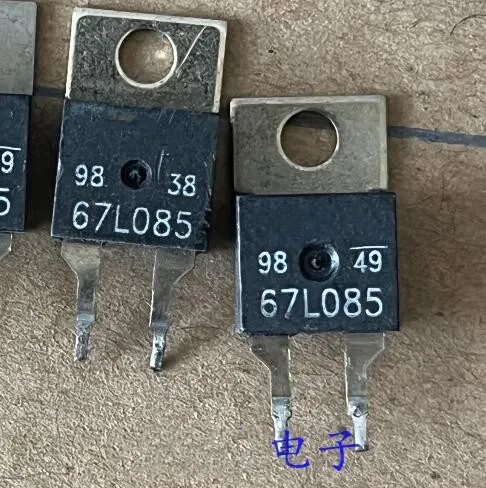 Used 5pcs 67L085 TO-220 Original disassembly