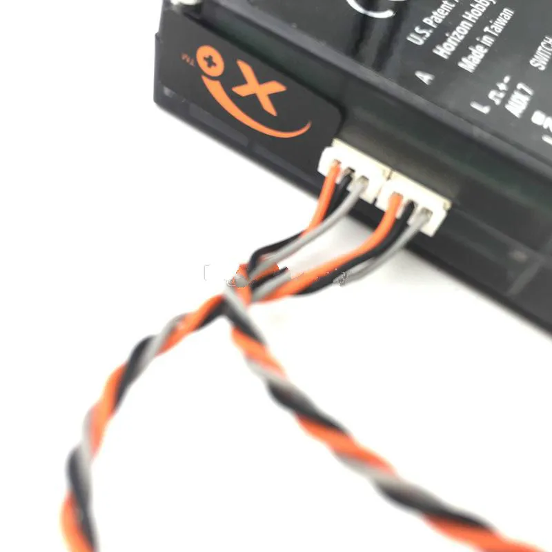 12ch AR12120 DSMX XPlus PowerSafe Receiver SPMAR12120 With 4 Satellites compatible X Plus JR Spek RC Remote Controller