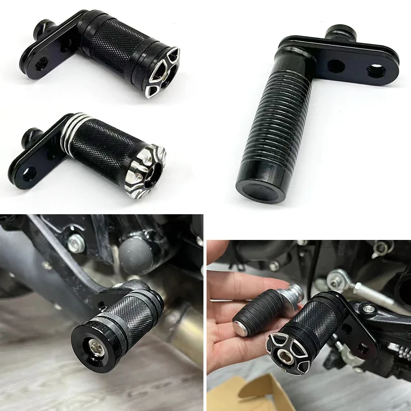 

Suitable for Retro Motorcycle Harley X350 Modified Aluminum Alloy Enlarged and Widened Gear Brake Head Accessories