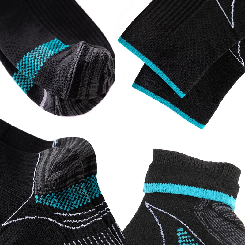 Foot Compression Socks Sports Foot Sleeve Breathable Socks For Men And Women