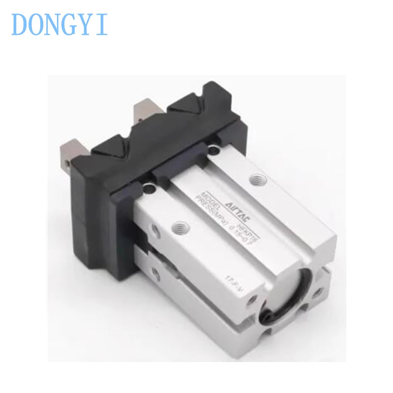 Parallel Gripper with Dust-proof Cover and Roller Bearing Style HFKP16 HFKP20 HFKP25 HFKP32