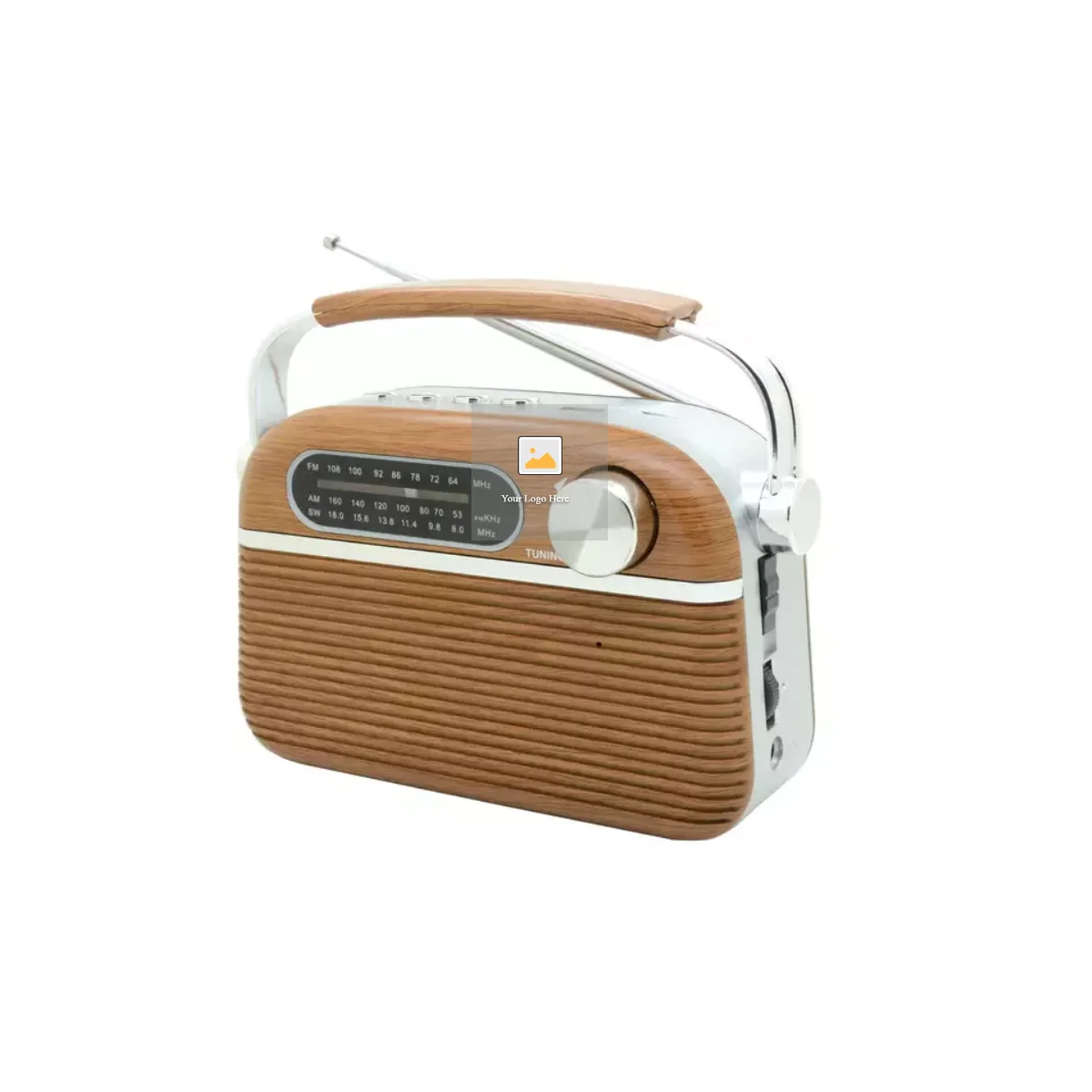 

multi band home radio portable am fm sw radio with mp3 speaker