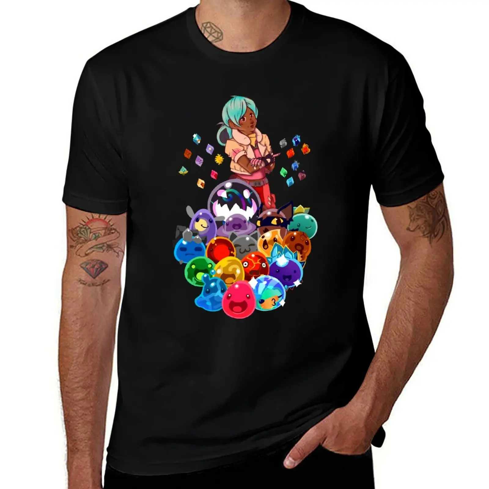 

Pile o' Slimes T-Shirt t shirt personalised printed t shirts for man T-Shirt