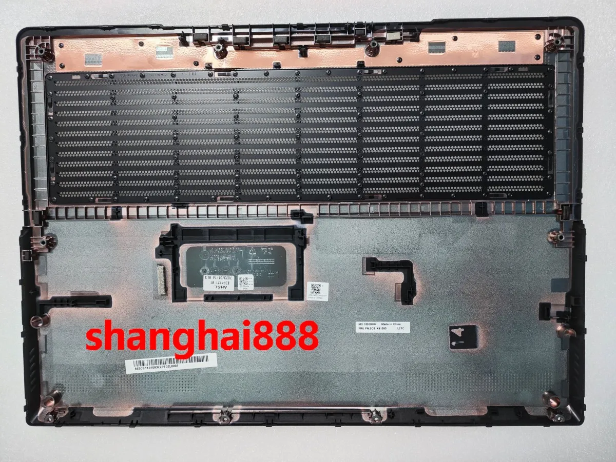 5CB1K91093 for lenovo Legion Pro 5 16IRX8 16ARX8 82WK 82WM D cover bottom case