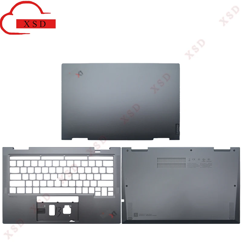 

New Original Laptop For Lenovo ThinkPad X1 YOGA 6th Gen 6 2021 Top LCD Back/Palmrest US/UK/Bottom Case Base A C D Shell Cover