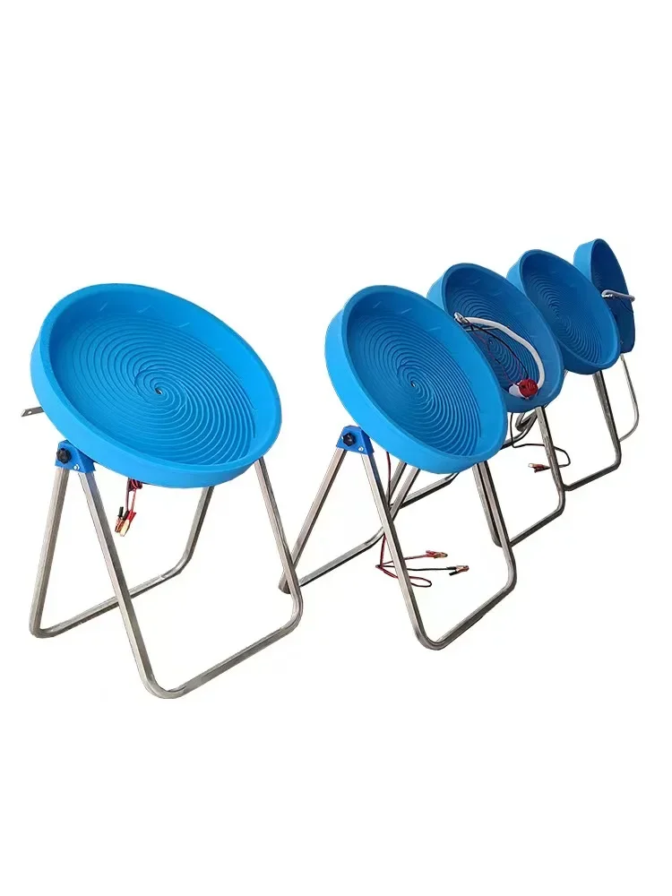 

Автоматическая турбо-машина для промывки золота, спиральный сепаратор турбины для добычи золота