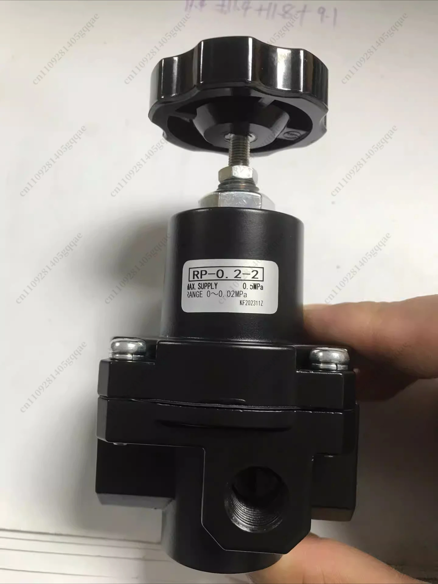 Precision Pressure Reducing Valve RP-0.5-2 RP-2-2 RP-7-2 RP-4-2