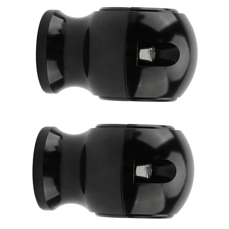 

For Softail Dyna Fat Bob Compatible 32Mm Motorcycle Handlebar Riser Bar Mount Handle Clamp